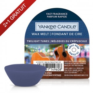 Ceara Parfumata Twilight Tunes, Yankee Candle